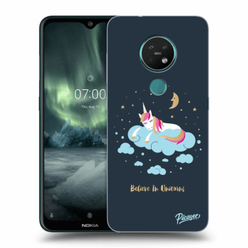 Etui na Nokia 7.2 - Believe In Unicorns