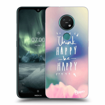 Etui na Nokia 7.2 - Think happy be happy