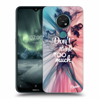 Etui na Nokia 7.2 - Don't think TOO much