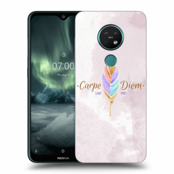 Etui na Nokia 7.2 - Carpe Diem