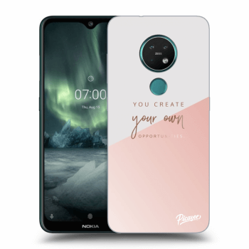 Etui na Nokia 7.2 - You create your own opportunities