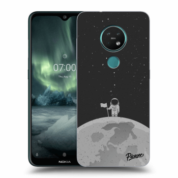 Etui na Nokia 7.2 - Astronaut