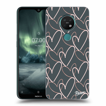 Etui na Nokia 7.2 - Lots of love