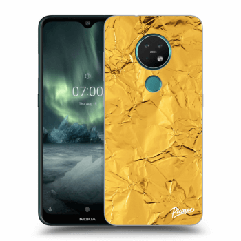 Etui na Nokia 7.2 - Gold