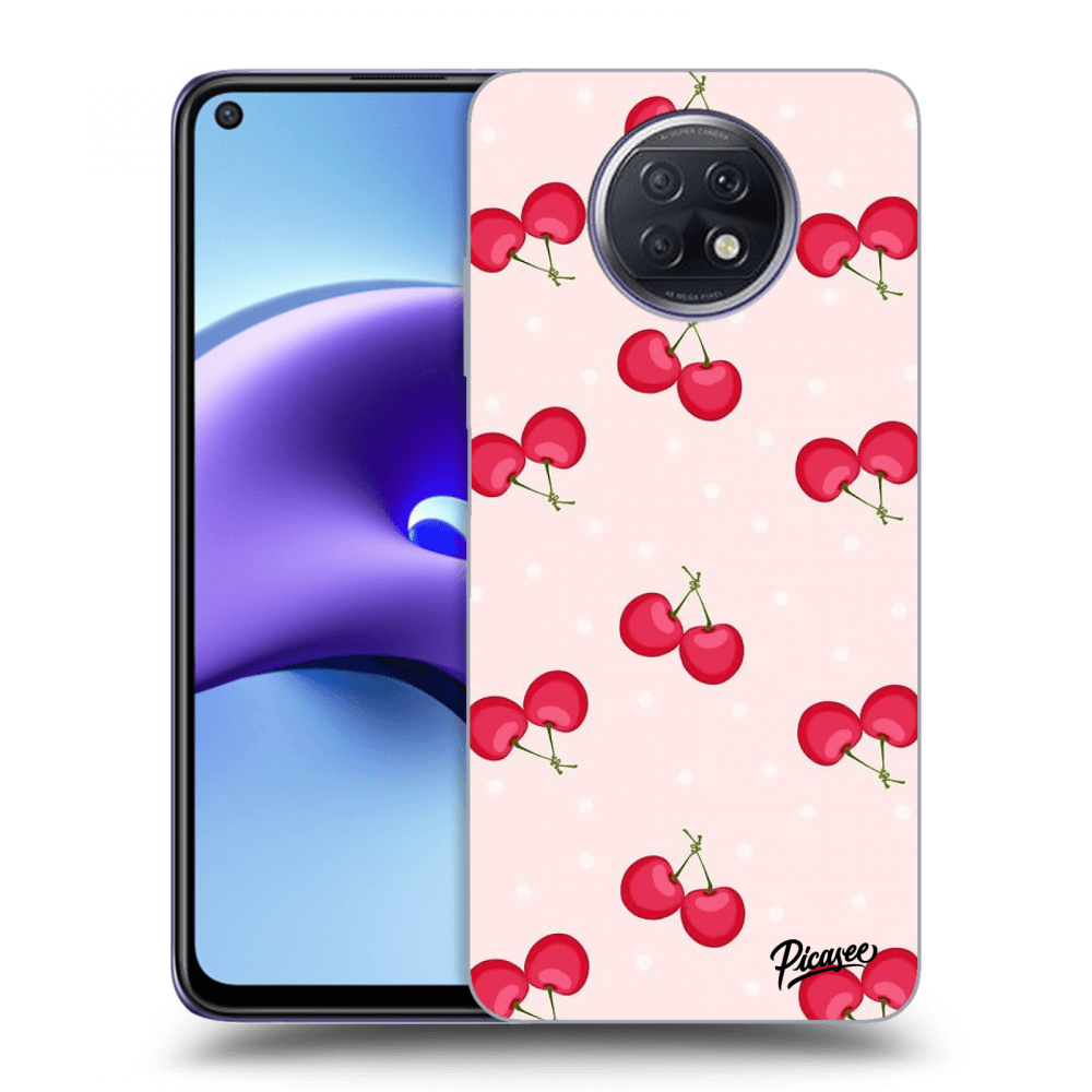 Picasee ULTIMATE CASE pro Xiaomi Redmi Note 9T - Cherries
