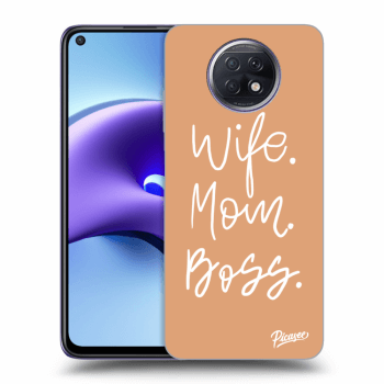 Etui na Xiaomi Redmi Note 9T - Boss Mama