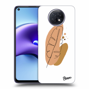 Picasee ULTIMATE CASE pro Xiaomi Redmi Note 9T - Feather brown