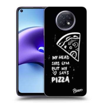 Picasee ULTIMATE CASE pro Xiaomi Redmi Note 9T - Pizza