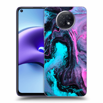 Etui na Xiaomi Redmi Note 9T - Lean 2