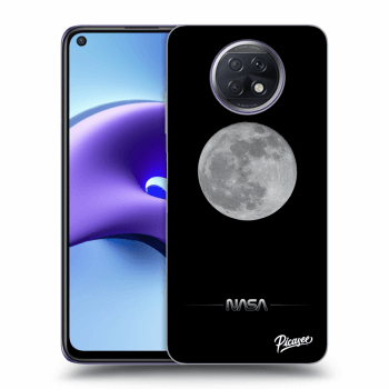 Etui na Xiaomi Redmi Note 9T - Moon Minimal