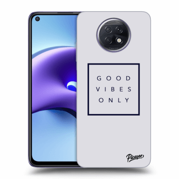 Etui na Xiaomi Redmi Note 9T - Good vibes only