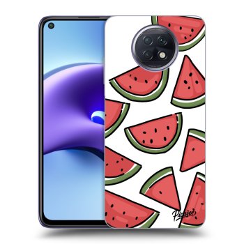 Picasee ULTIMATE CASE pro Xiaomi Redmi Note 9T - Melone