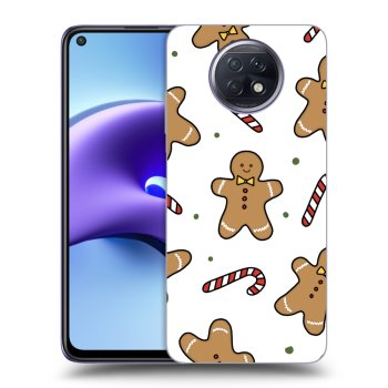 Etui na Xiaomi Redmi Note 9T - Gingerbread