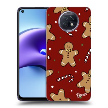 Picasee ULTIMATE CASE pro Xiaomi Redmi Note 9T - Gingerbread 2