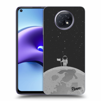 Etui na Xiaomi Redmi Note 9T - Astronaut