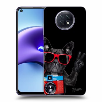 Etui na Xiaomi Redmi Note 9T - French Bulldog