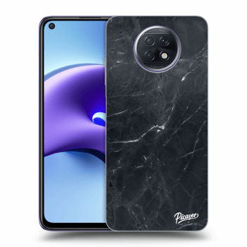 Etui na Xiaomi Redmi Note 9T - Black marble