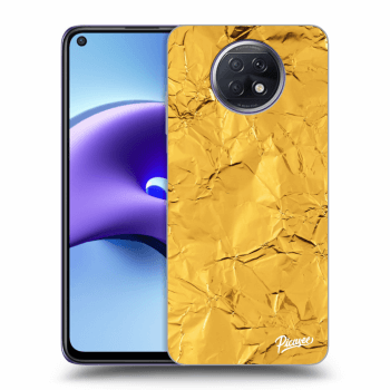 Etui na Xiaomi Redmi Note 9T - Gold