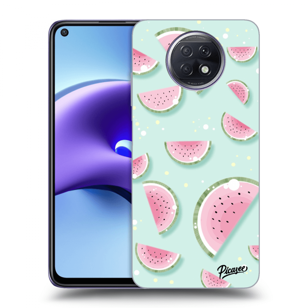 Picasee ULTIMATE CASE pro Xiaomi Redmi Note 9T - Watermelon 2