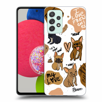 Etui na Samsung Galaxy A52s 5G A528B - Frenchies