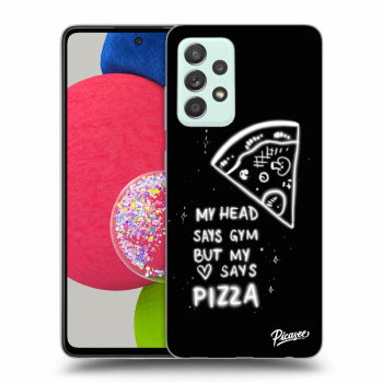 Picasee ULTIMATE CASE pro Samsung Galaxy A52s 5G A528B - Pizza