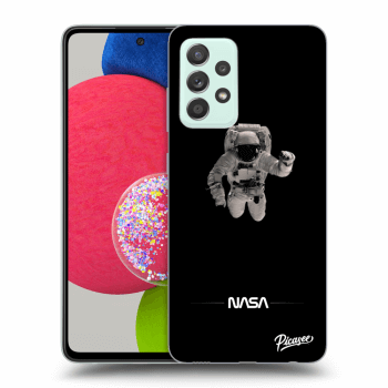 Picasee ULTIMATE CASE pro Samsung Galaxy A52s 5G A528B - Astronaut Minimal