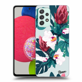 Etui na Samsung Galaxy A52s 5G A528B - Rhododendron