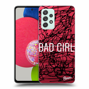 Etui na Samsung Galaxy A52s 5G A528B - Bad girl