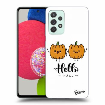 Etui na Samsung Galaxy A52s 5G A528B - Hallo Fall