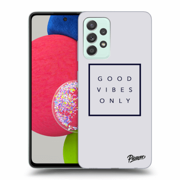 Etui na Samsung Galaxy A52s 5G A528B - Good vibes only