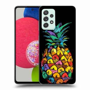 Etui na Samsung Galaxy A52s 5G A528B - Pineapple