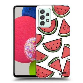 Picasee ULTIMATE CASE pro Samsung Galaxy A52s 5G A528B - Melone