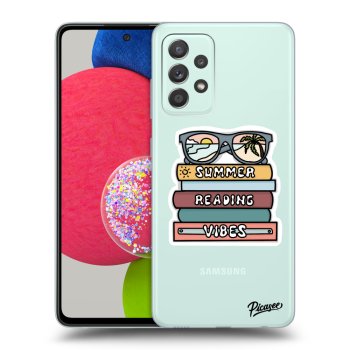 Picasee ULTIMATE CASE pro Samsung Galaxy A52s 5G A528B - Summer reading vibes
