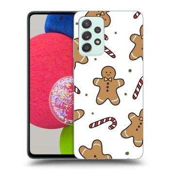 Etui na Samsung Galaxy A52s 5G A528B - Gingerbread