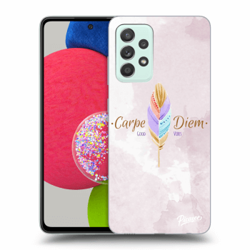 Etui na Samsung Galaxy A52s 5G A528B - Carpe Diem