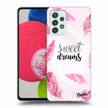 Etui na Samsung Galaxy A52s 5G A528B - Sweet dreams