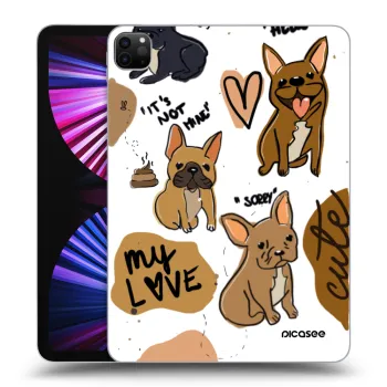 Etui na Apple iPad Pro 11" 2021 (3.gen) - Frenchies