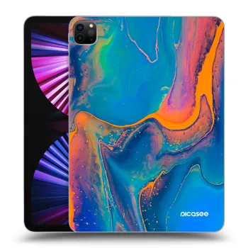 Etui na Apple iPad Pro 11" 2021 (3.gen) - Rainbow