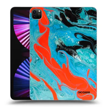 Etui na Apple iPad Pro 11" 2021 (3.gen) - Blue Magma