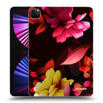 Etui na Apple iPad Pro 11" 2021 (3.gen) - Dark Peonny