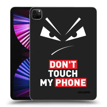 Etui na Apple iPad Pro 11" 2021 (3.gen) - Evil Eye - Transparent