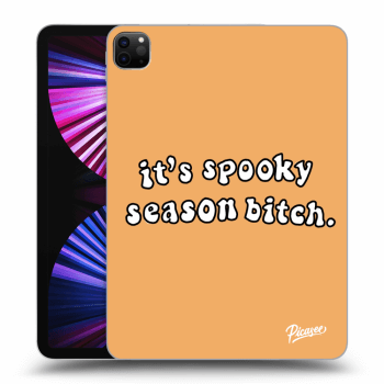Etui na Apple iPad Pro 11" 2021 (3.gen) - Spooky season