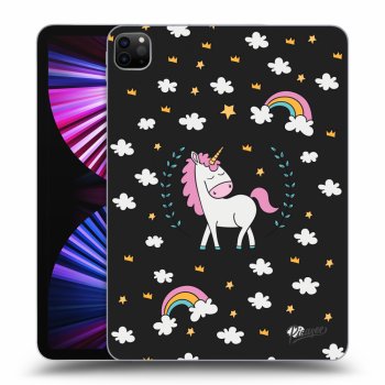 Etui na Apple iPad Pro 11" 2021 (3.gen) - Unicorn star heaven