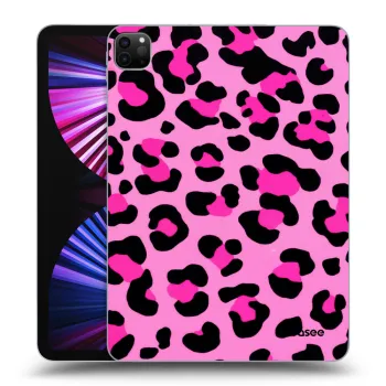 Etui na Apple iPad Pro 11" 2021 (3.gen) - Pink Tiger