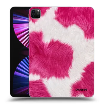 Etui na Apple iPad Pro 11" 2021 (3.gen) - Pink Moo