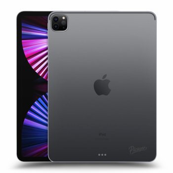 Picasee silikonowe przeźroczyste etui na Apple iPad Pro 11" 2021 (3.gen) - Clear
