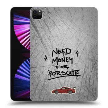 Etui na Apple iPad Pro 11" 2021 (3.gen) - Grey Drift