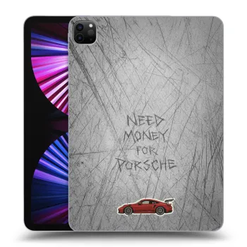 Etui na Apple iPad Pro 11" 2021 (3.gen) - Garage Scratch