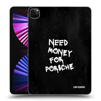 Etui na Apple iPad Pro 11" 2021 (3.gen) - Black Dollar