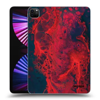 Etui na Apple iPad Pro 11" 2021 (3.gen) - Organic red